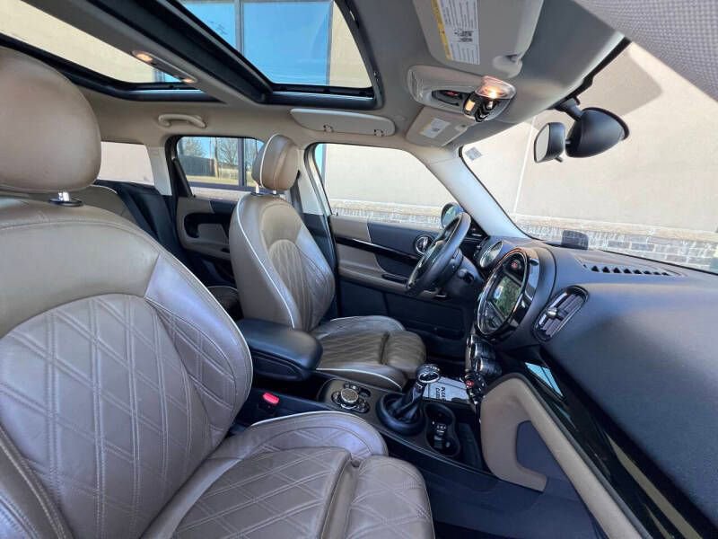 2018 MINI Cooper Countryman