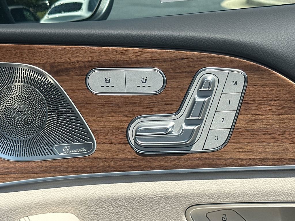 2026 Mercedes-Benz GLE 350 4MATIC