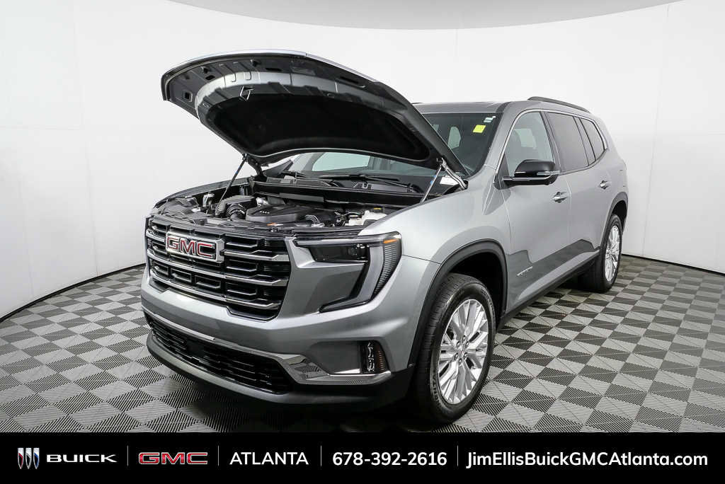 2024 GMC Acadia Elevation