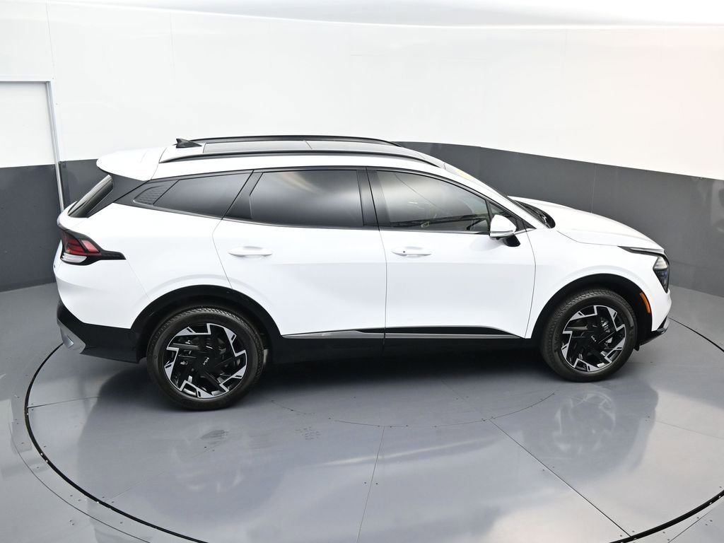 2024 Kia Sportage SX