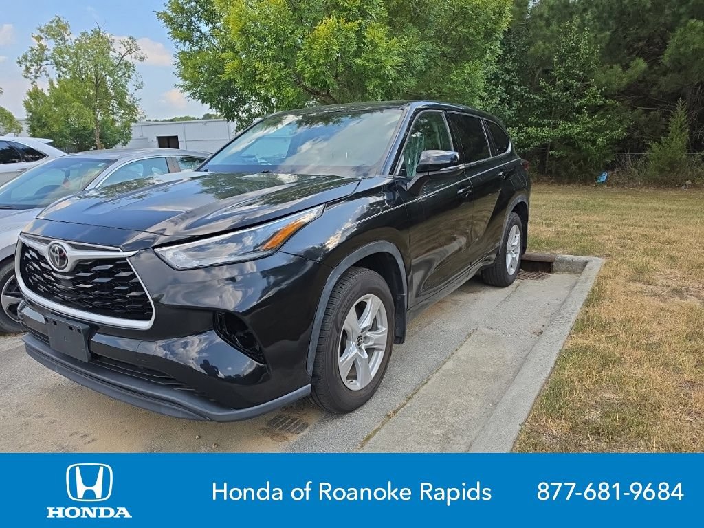 Used 2021 Toyota Highlander L