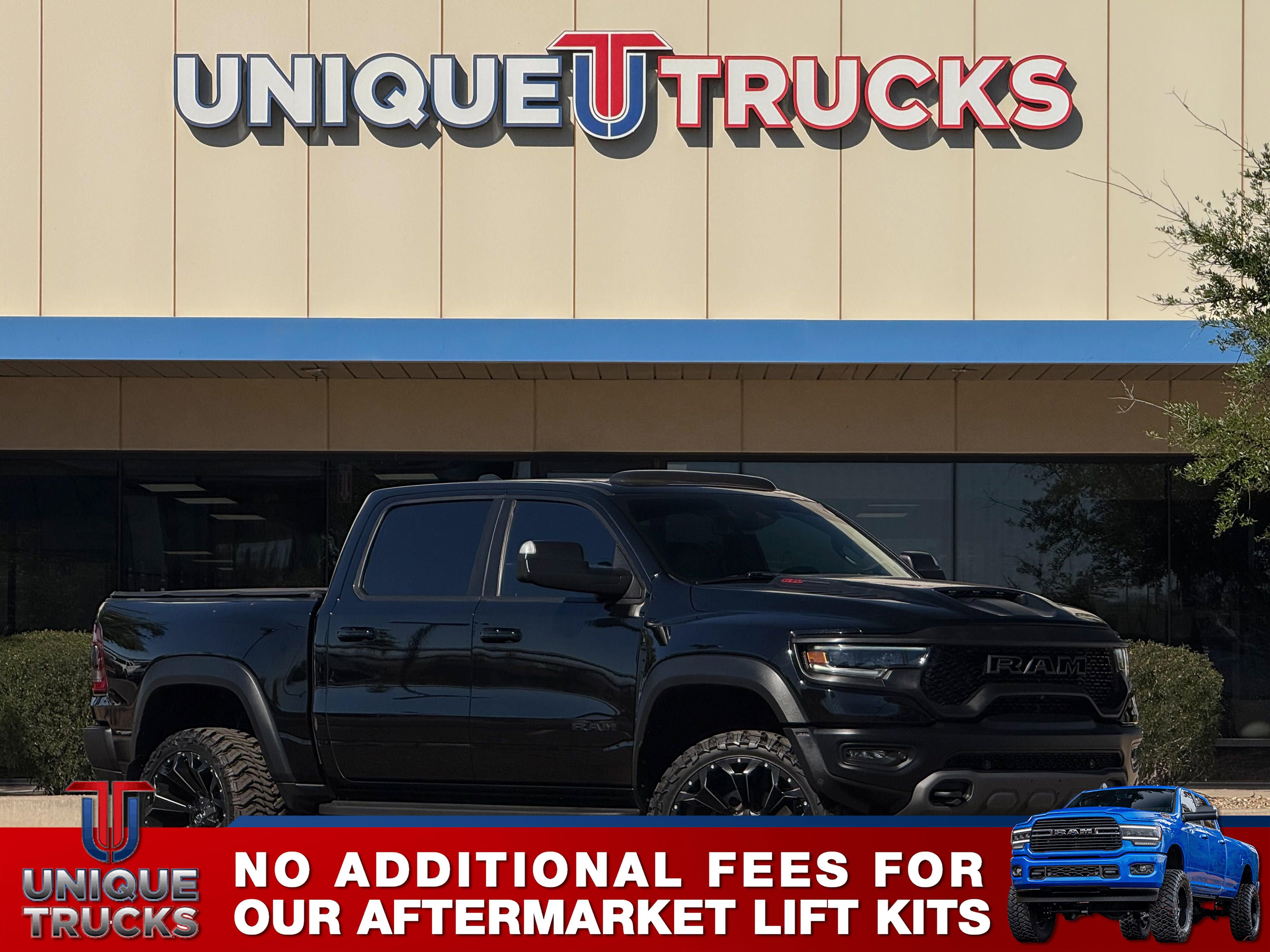 Used 2021 RAM 1500 TRX w/ TRX Level 2 Equipment Group