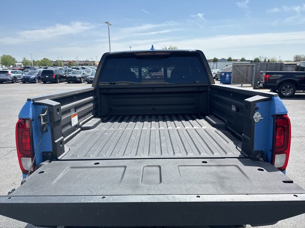 2024 Honda Ridgeline TrailSport