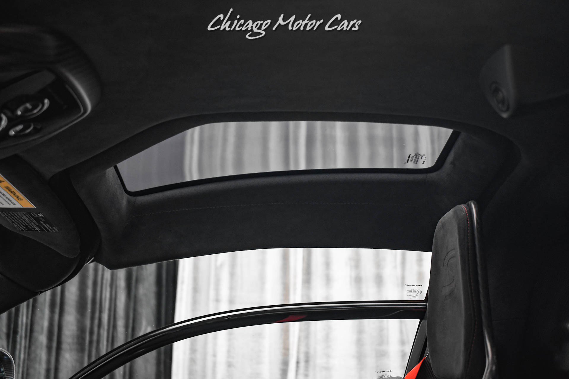 Used 2019 McLaren Senna Coupe ULTRA RARE Only 1685 Mil photo 18