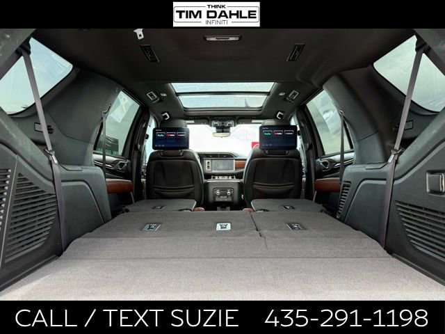 2023 GMC Yukon Denali Ultimate