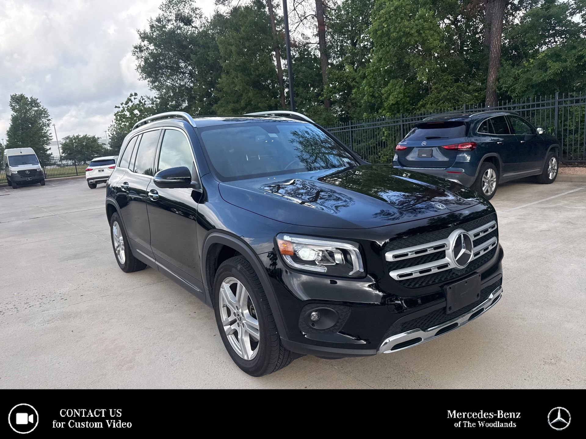 Used 2020 Mercedes-Benz GLB 250