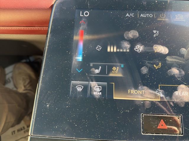 2025 INFINITI Qx80 Autograph