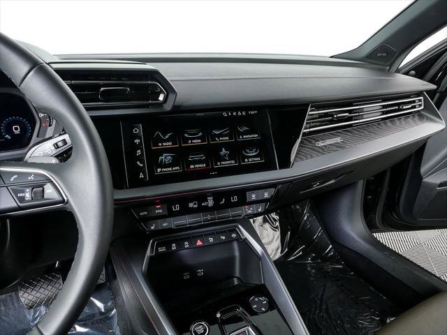 2025 Audi A3 2.0T Premium Plus