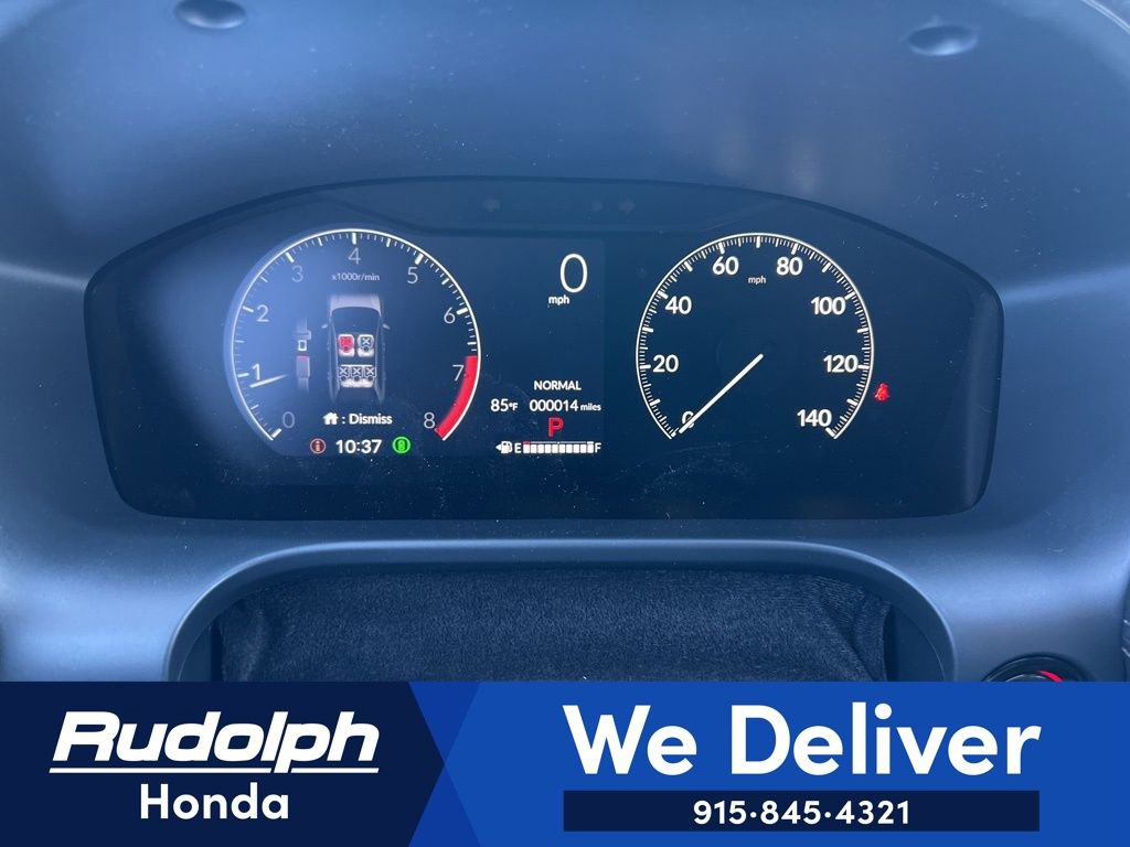 2026 Honda HR-V EX-L