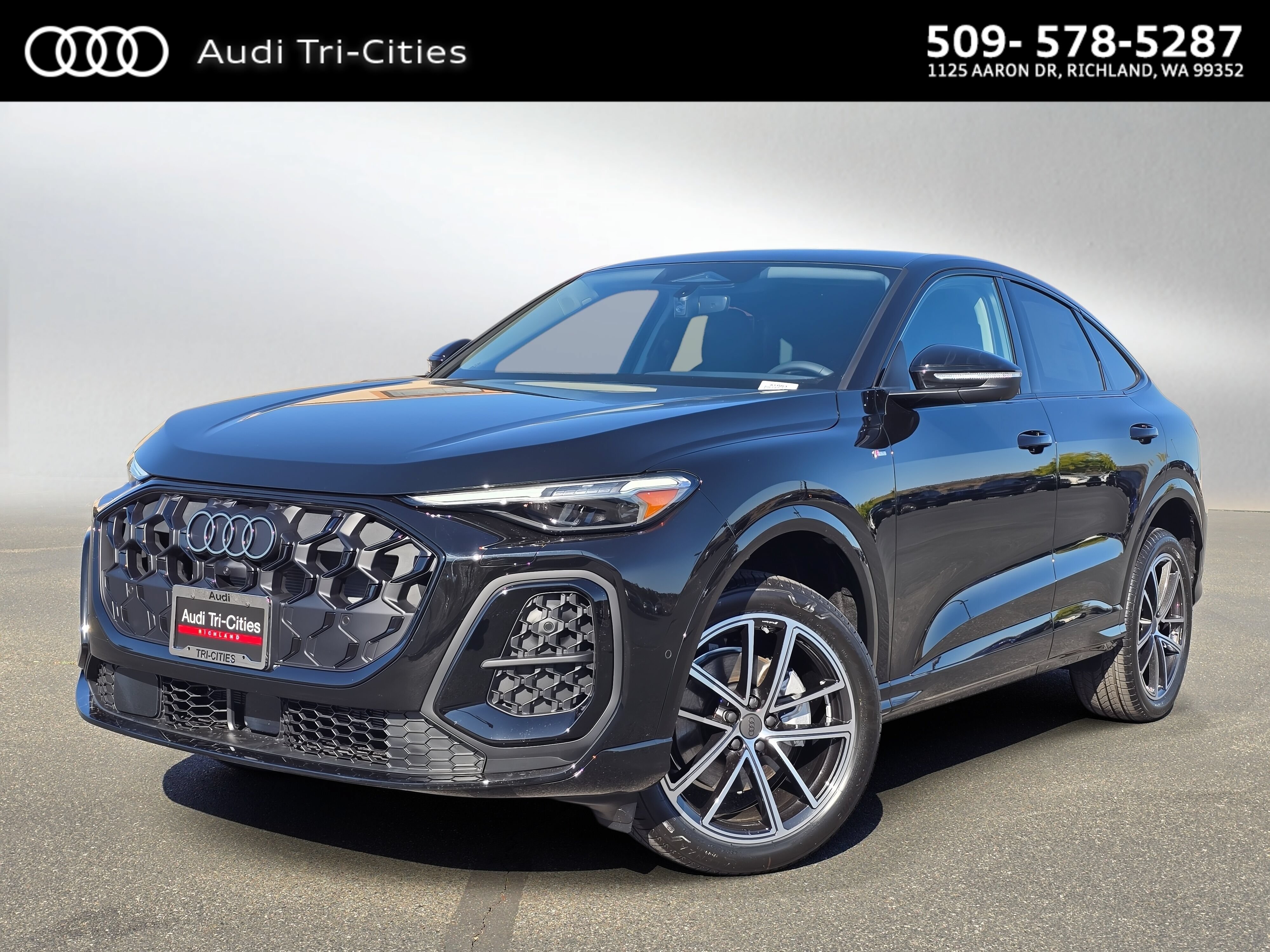 New 2026 Audi Q5 Premium Plus