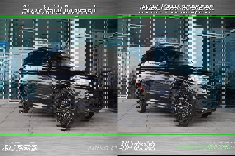 2017 BMW X5 sDrive35i