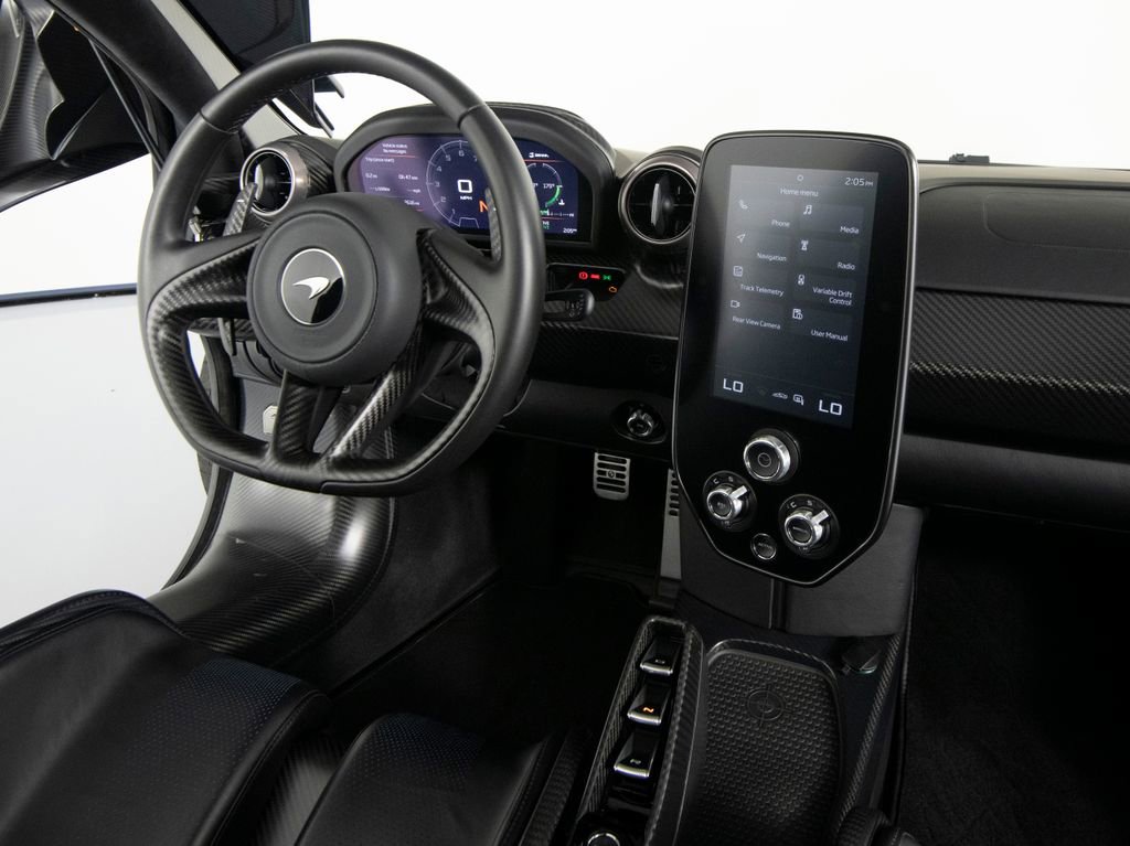 Used 2019 McLaren Senna photo 47