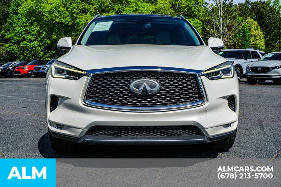 2019 INFINITI Qx50 Luxe