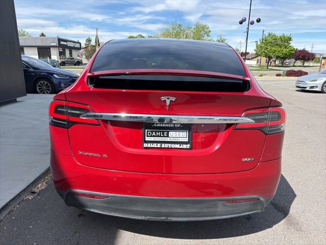 2016 Tesla Model X 90D
