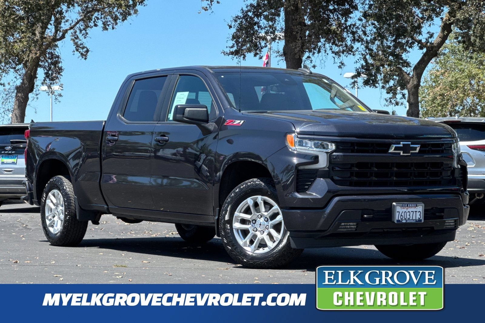 Used 2023 Chevrolet Silverado 1500 RST