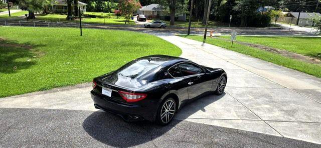 2010 Maserati GranTurismo Coupe