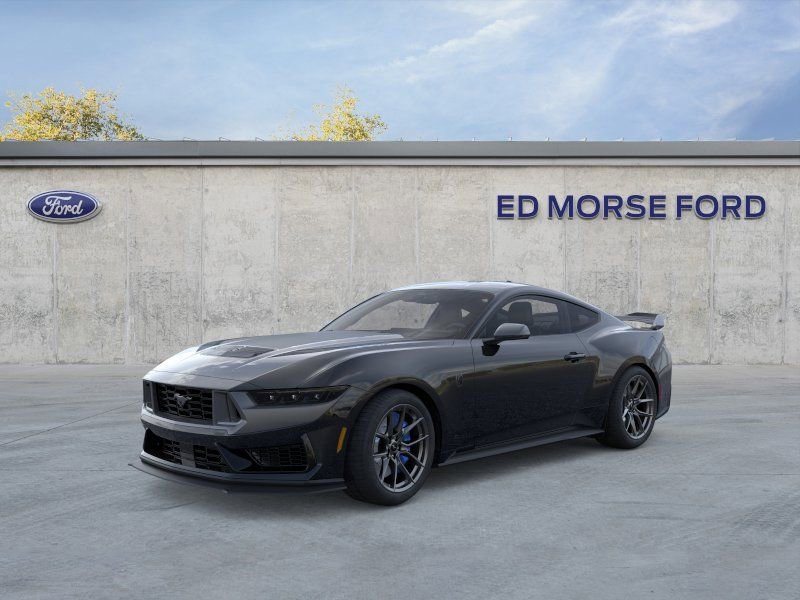 New 2025 Ford Mustang Dark Horse w/ Dark Horse Handlin Package