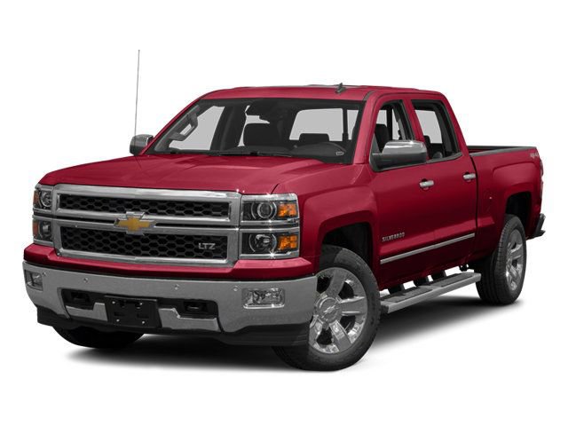 Used 2014 Chevrolet Silverado 1500 LTZ Z71 w/ LTZ Plus Package