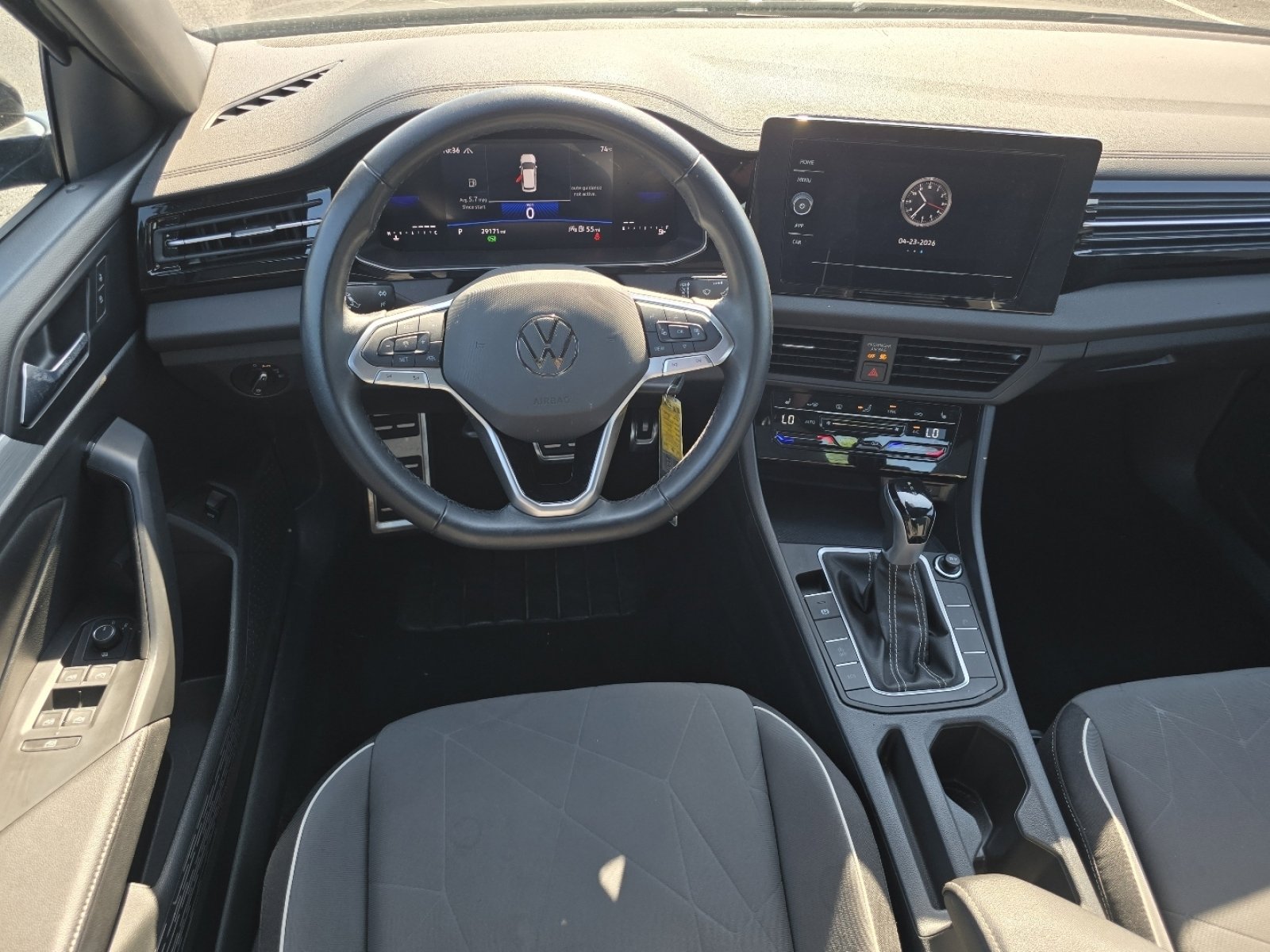 2025 Volkswagen Jetta Sport