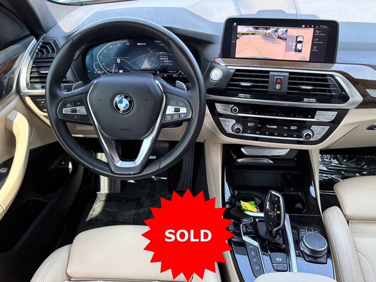 2021 BMW X3 xDrive30e