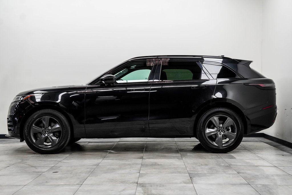 2025 Land Rover Range Rover Velar Dynamic SE