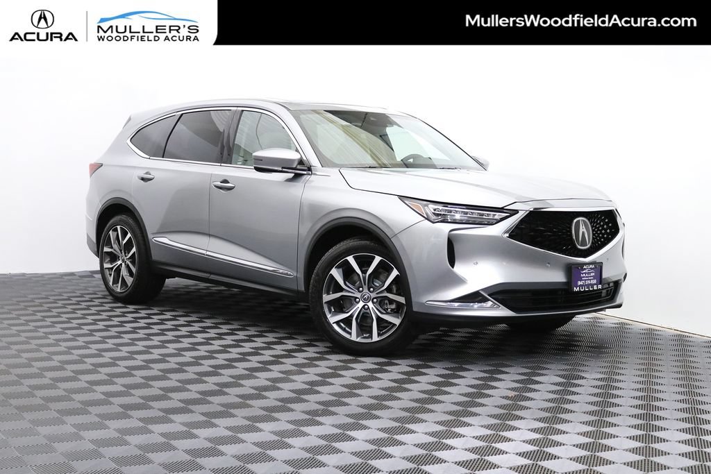 Used 2022 Acura MDX w/ Technology Package