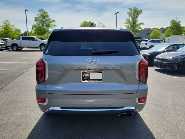 2020 Hyundai Palisade Limited