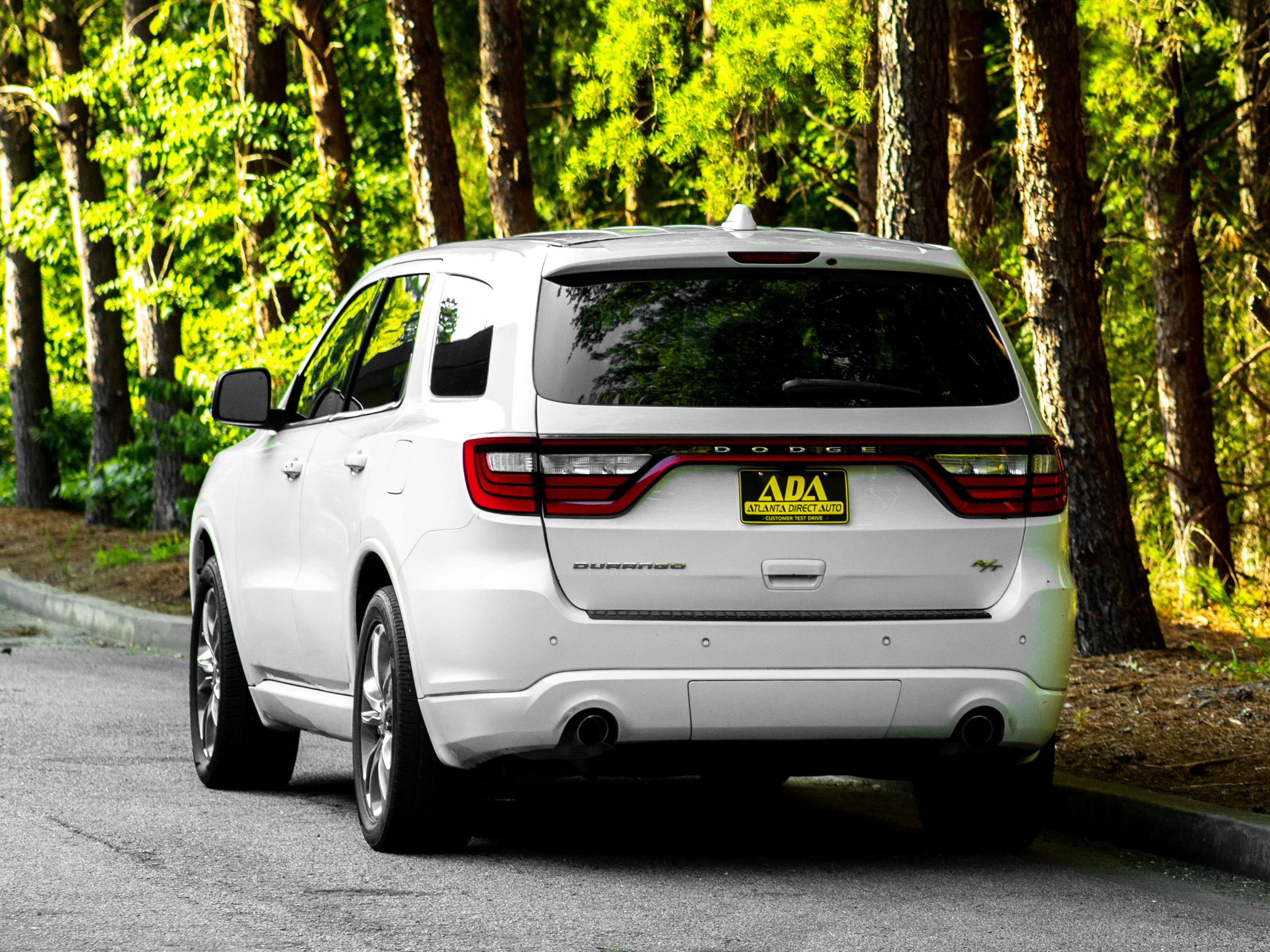 2019 Dodge Durango R/T