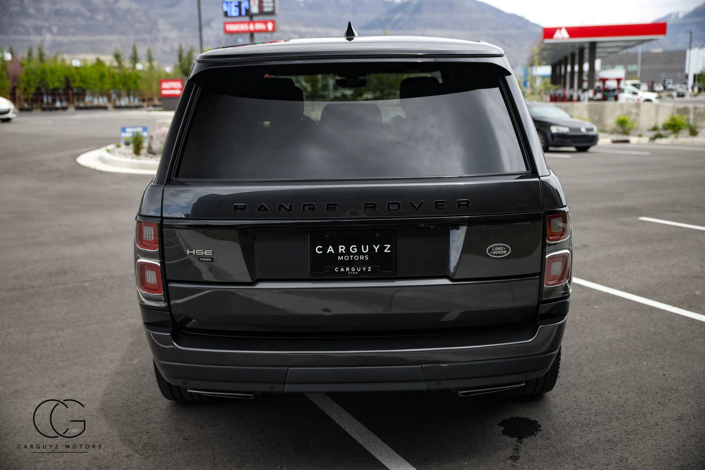 2022 Land Rover Range Rover P525 Westminster Edition