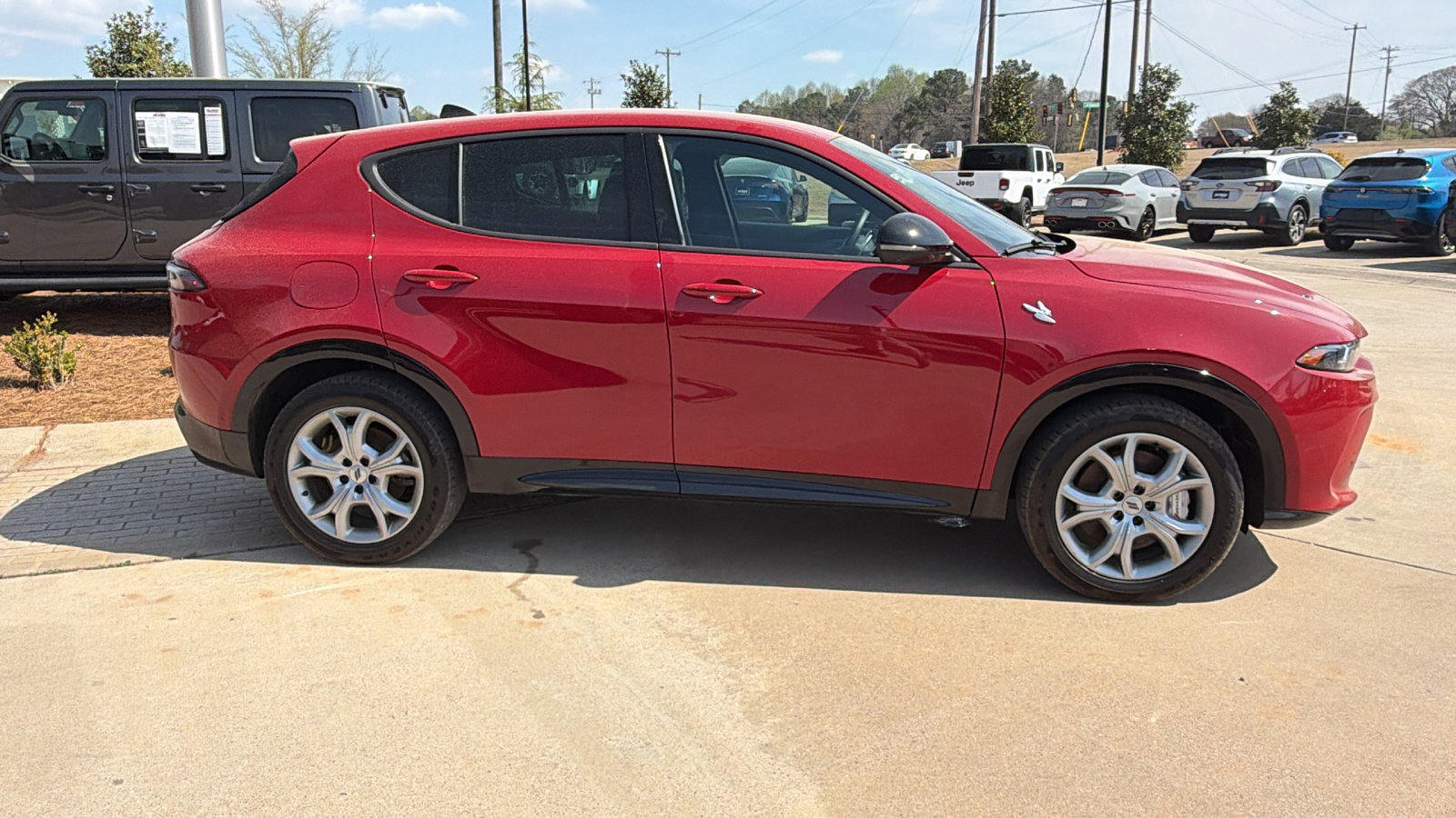 2025 Dodge Hornet R/T