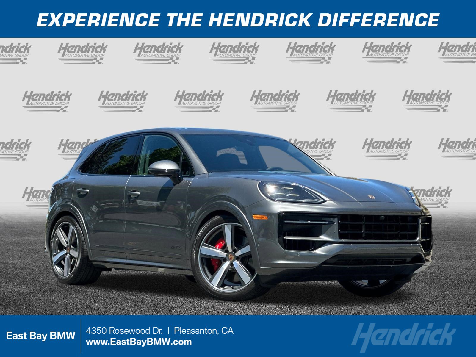 Used 2025 Porsche Cayenne GTS