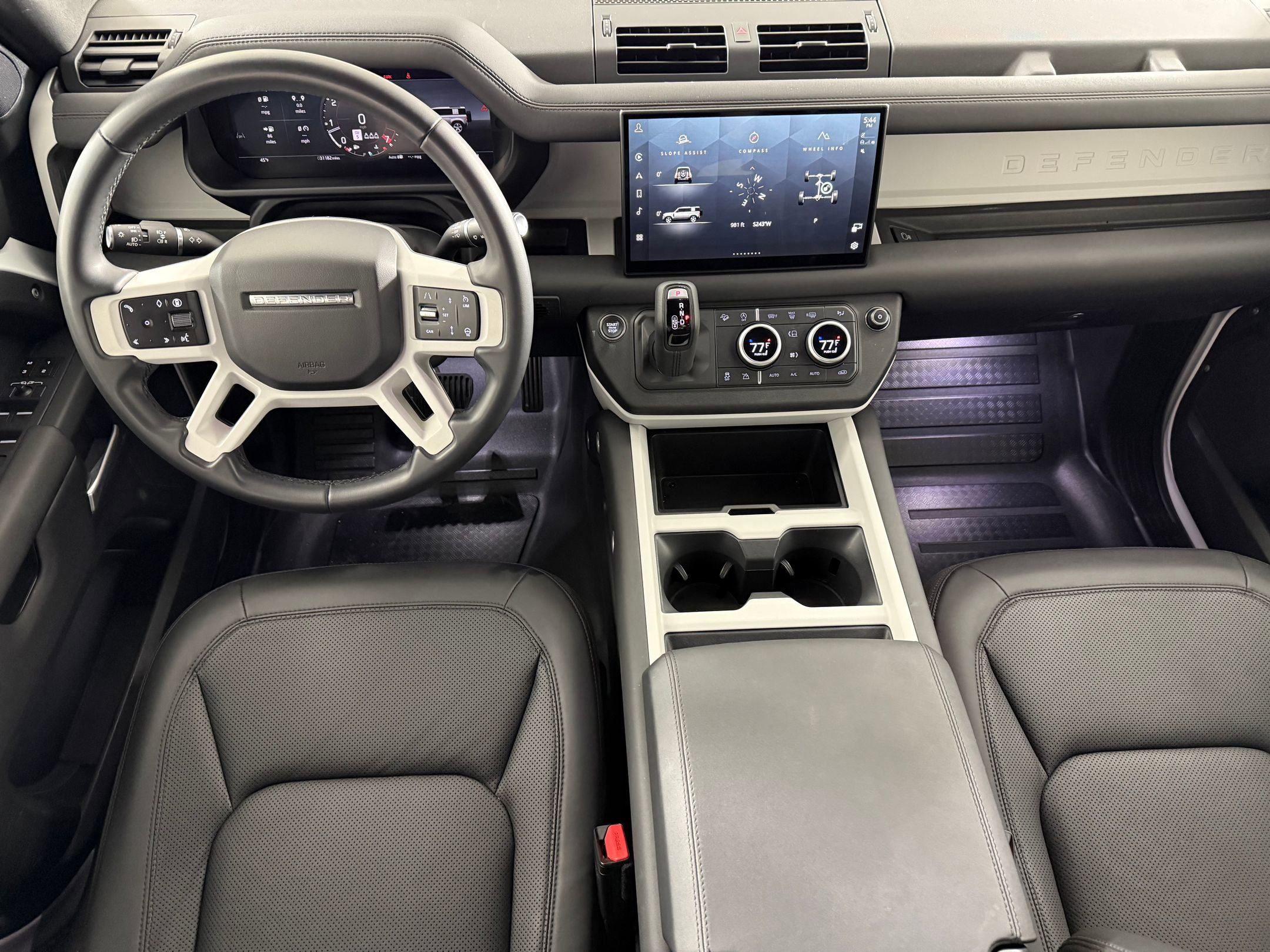 2025 Land Rover Defender 110 S