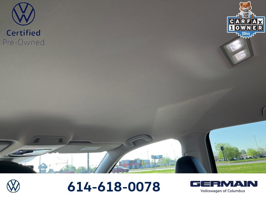 2024 Volkswagen Atlas SE