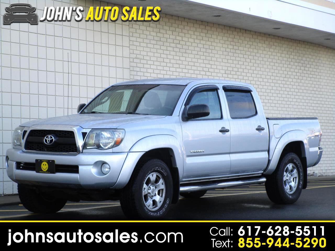 Used 20 Toyota Tacoma Trucks for Sale Right Now in Marlborough ...