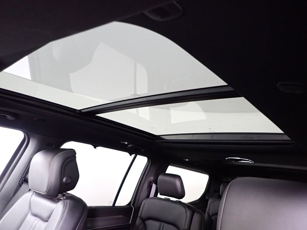 2026 Jeep Grand Wagoneer Limited