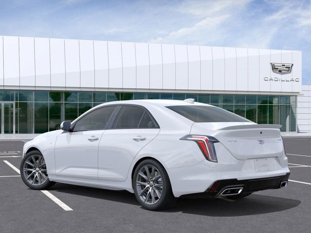 2026 Cadillac CT4 Sport