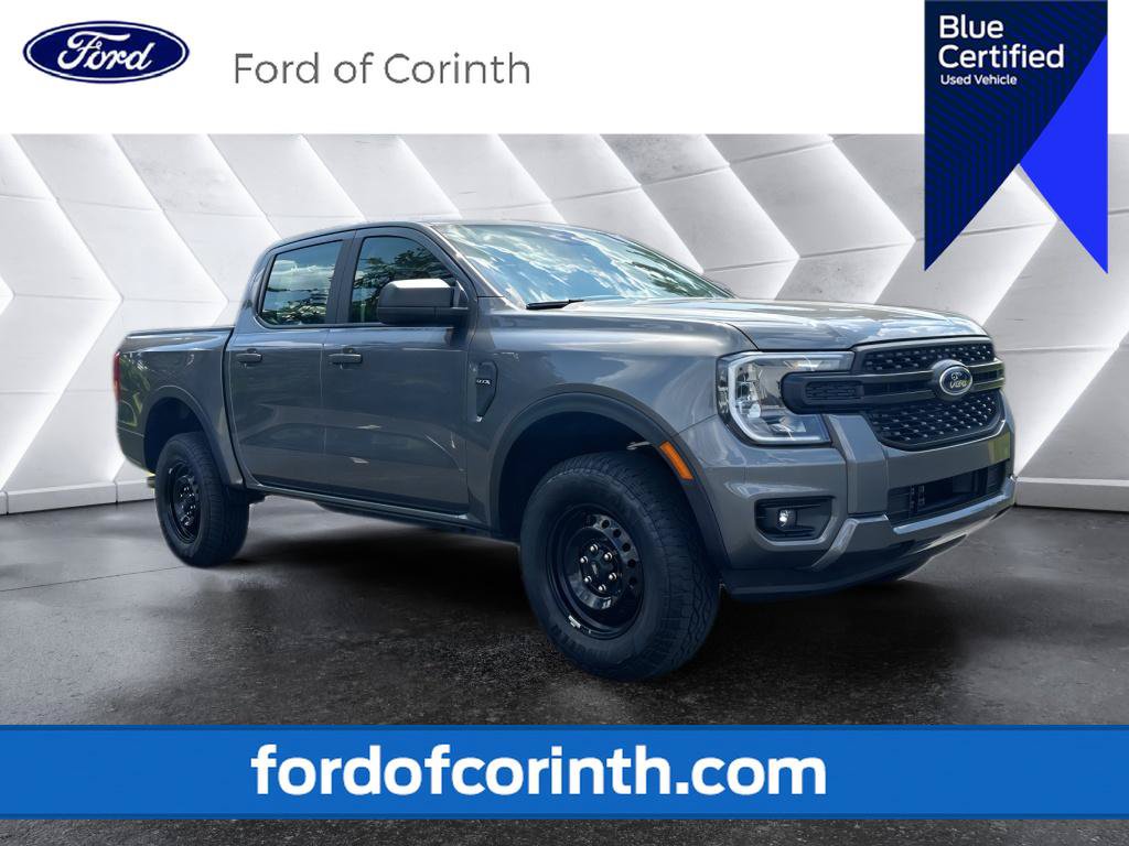 Used 2025 Ford Ranger XL w/ Trailer Tow Package