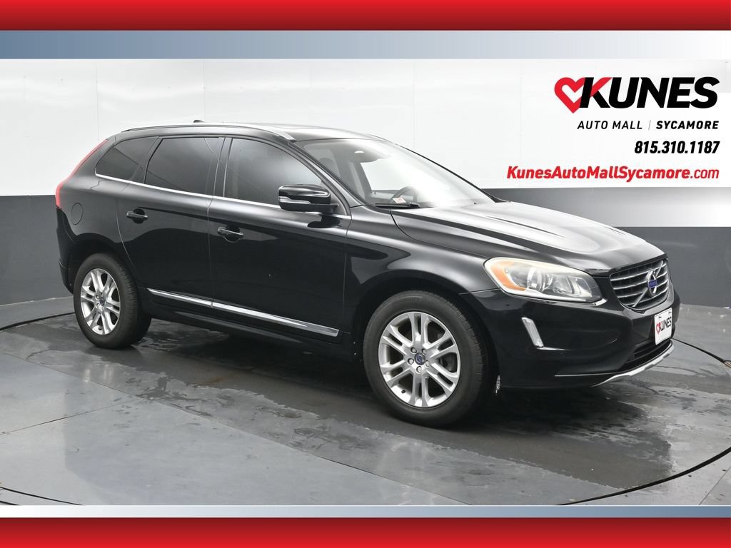 Used 2015 Volvo XC60 T5