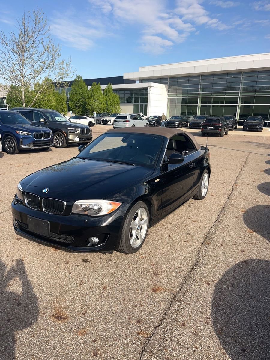 2012 BMW 128i Convertible