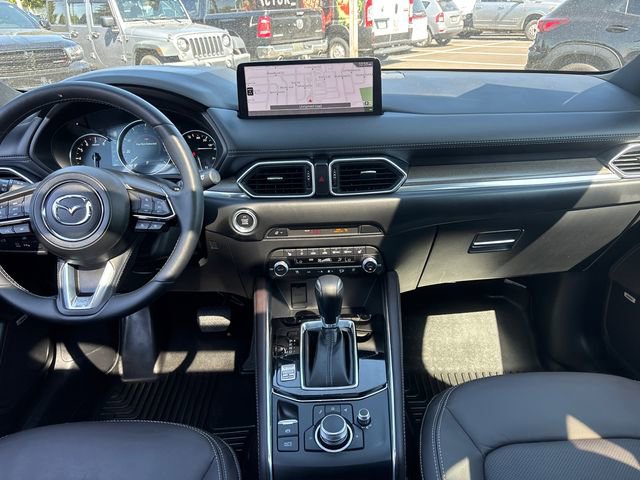 2025 MAZDA Cx-5 Signature