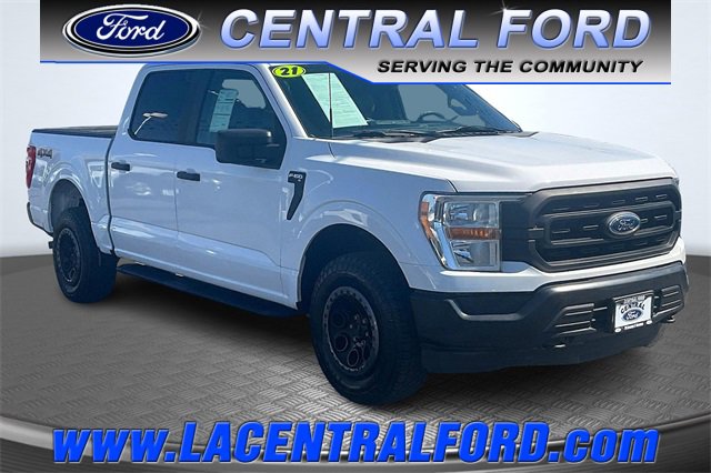 2021 Ford F-150 XL