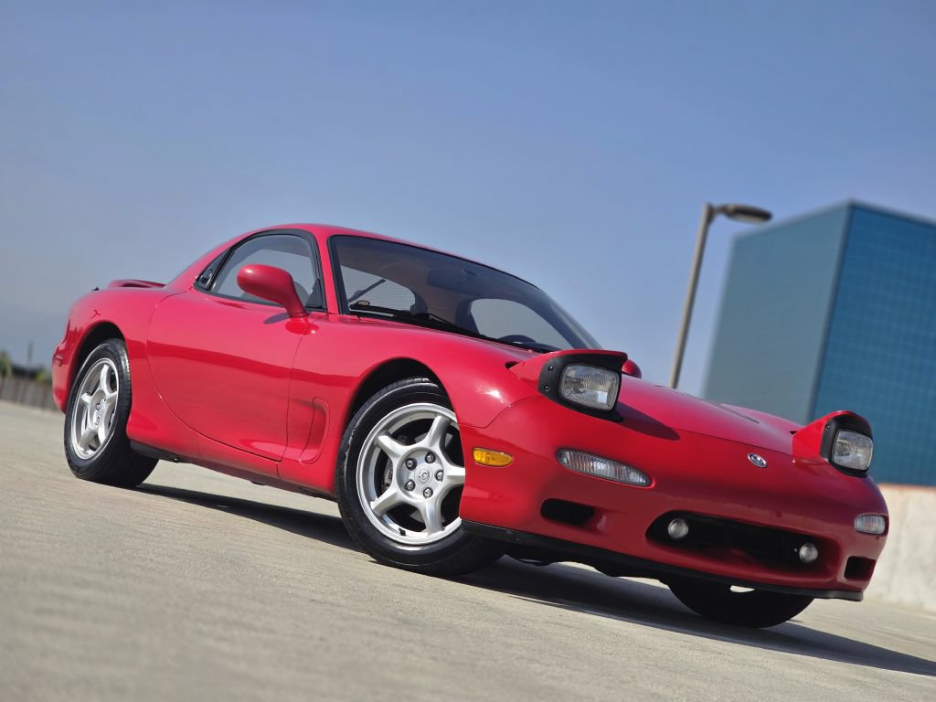 Used 1993 MAZDA RX-7