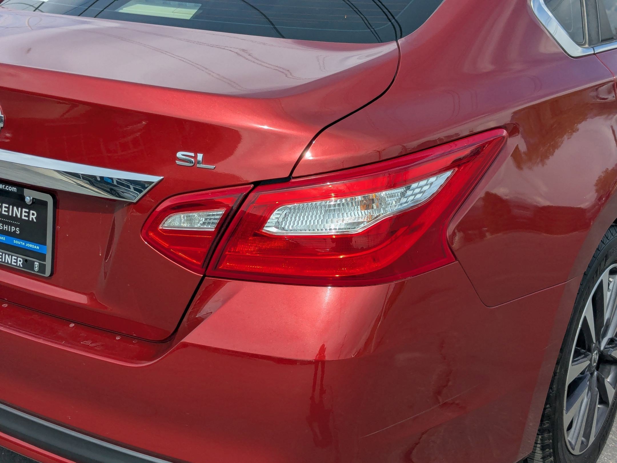 2016 Nissan Altima 2.5 SL