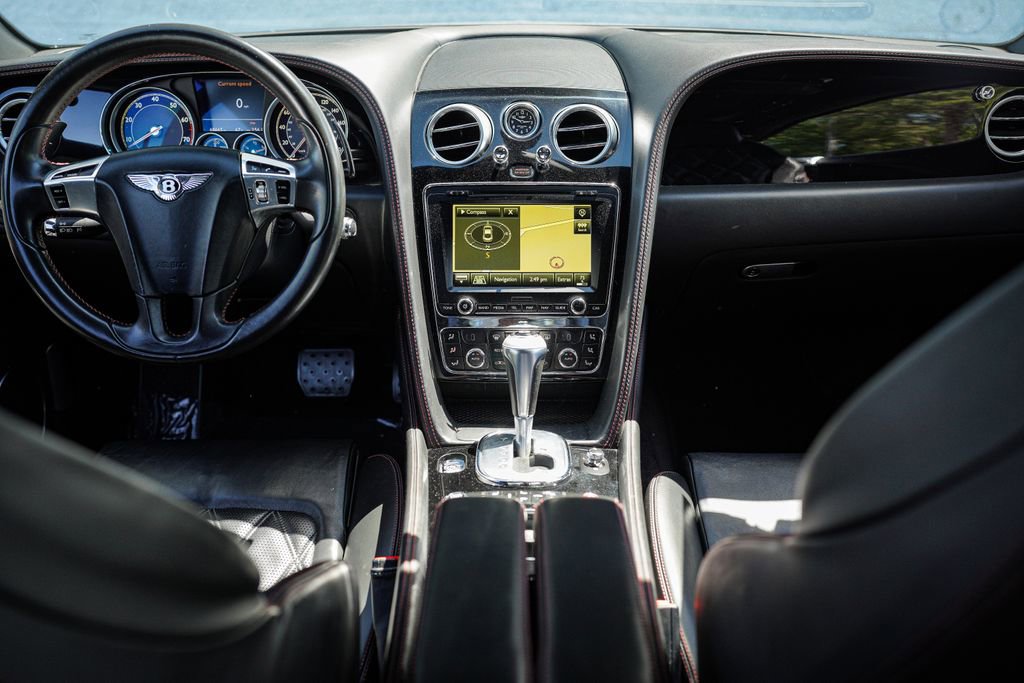 2015 Bentley Continental GT V8 S