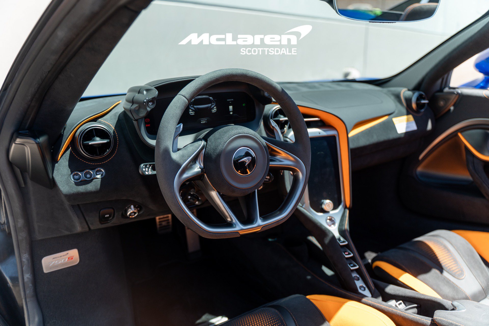 Used 2024 McLaren 750S Spider photo 13