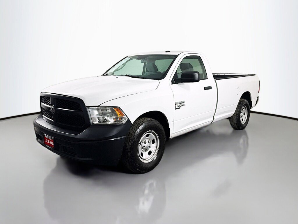 2022 Ram Ram Pickup 1500 Classic Tradesman