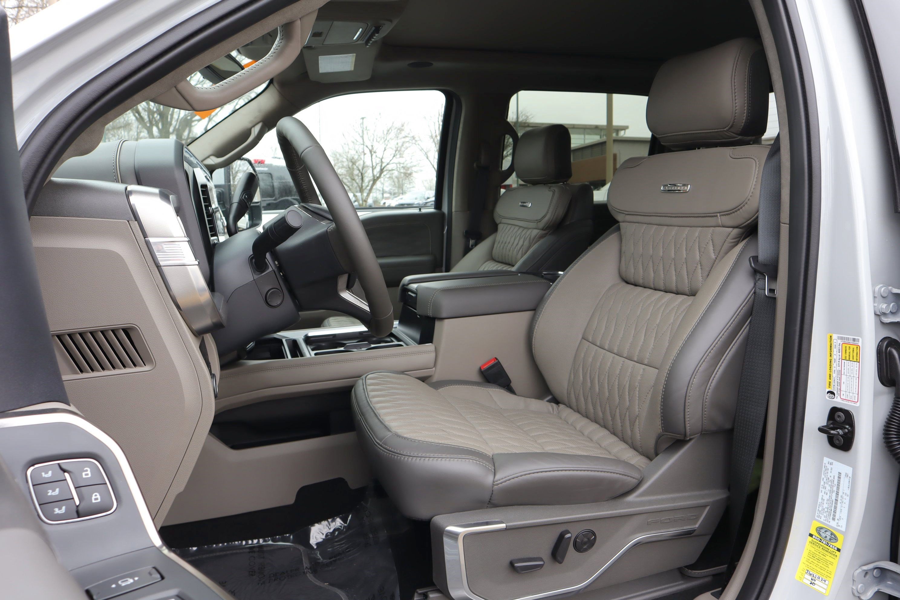 2026 Ford F450 Platinum