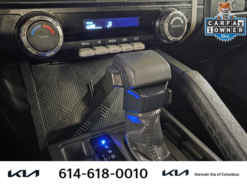 2024 Toyota Tacoma SR