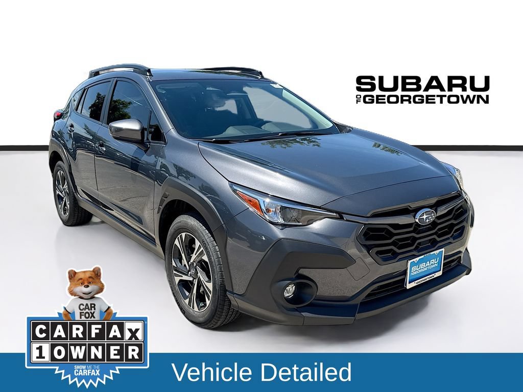 Certified 2025 Subaru Crosstrek 2.5i Premium
