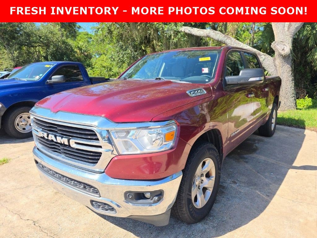 Used 2020 RAM 1500 Big Horn